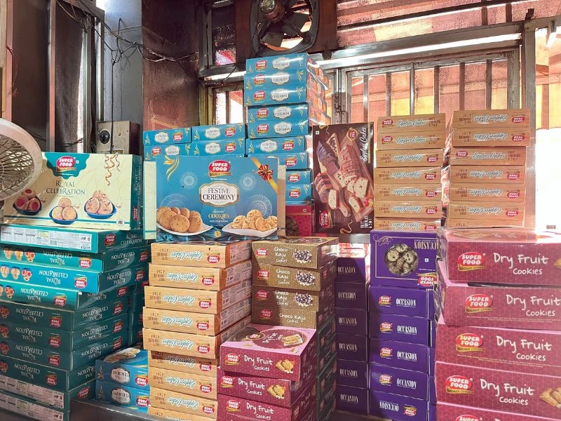 Inside of Spicebloom