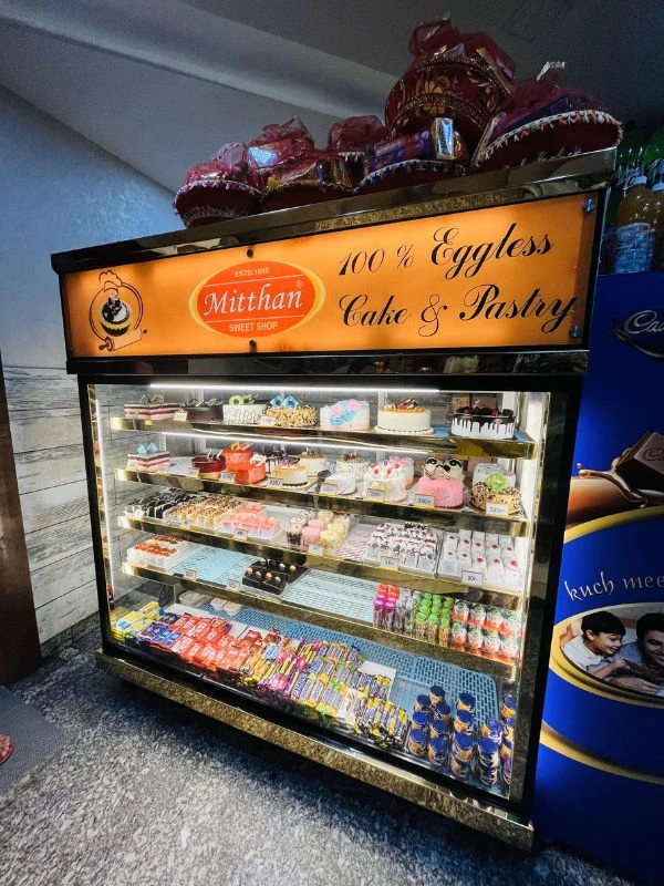 Inside of Spicebloom