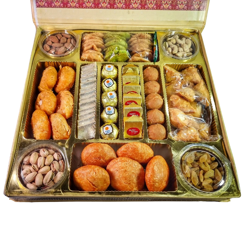 Mitthan Sweets Special Bhaji